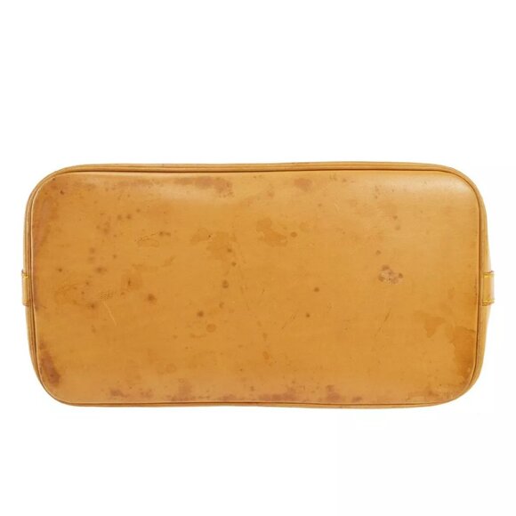 Auth Louis Vuitton ALMA HANDBAG MONOGRAM - Picture 7 of 9